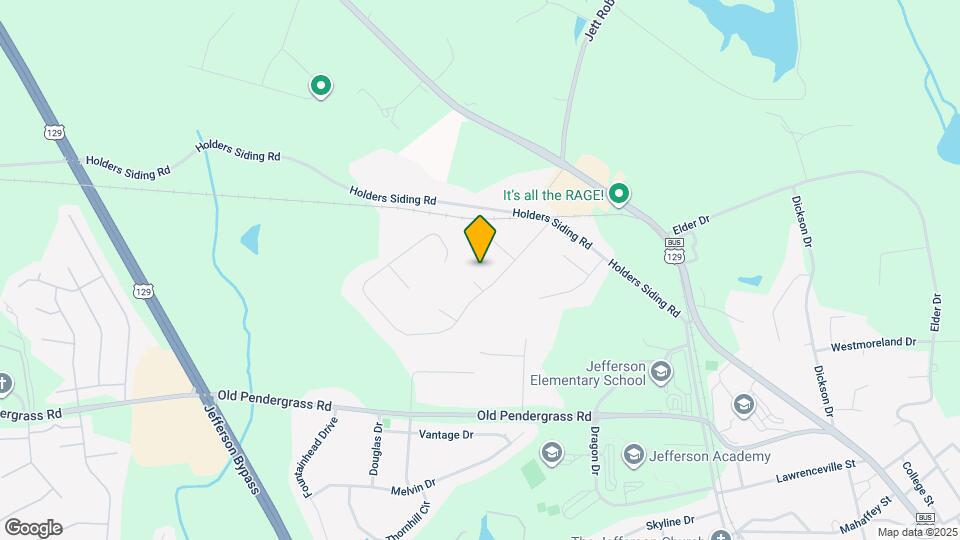 32 Elizabeth Way Map and Location Details