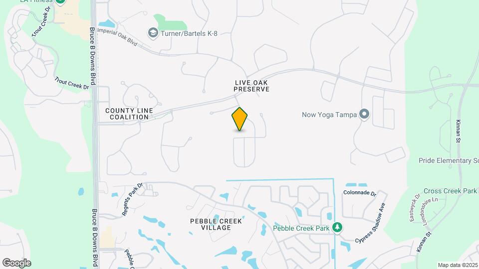 19913 Tamiami Ave Map and Location Details