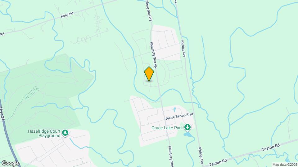 101 Morning Sparrow Dr Map and Location Details