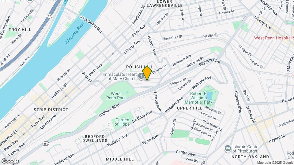 3063 Phelan Wy Map and Location Details