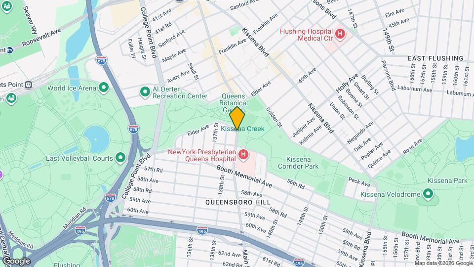 55-12 Main St Map and Location Details