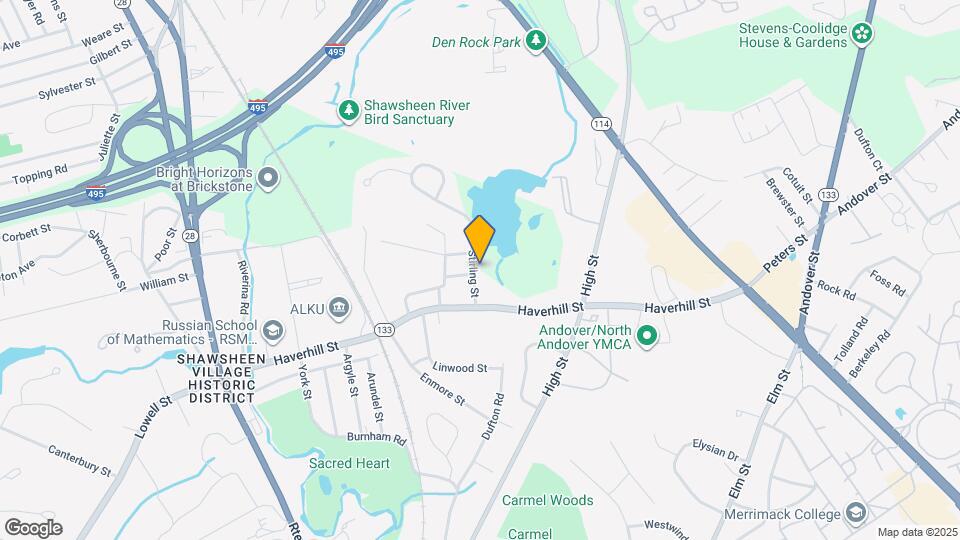 13 Stirling St Apartments and Nearby Andover Apartments For Rent