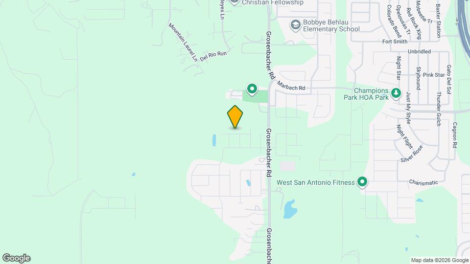 12019 Allegheny River Mapa y Detalles de la Ubicación