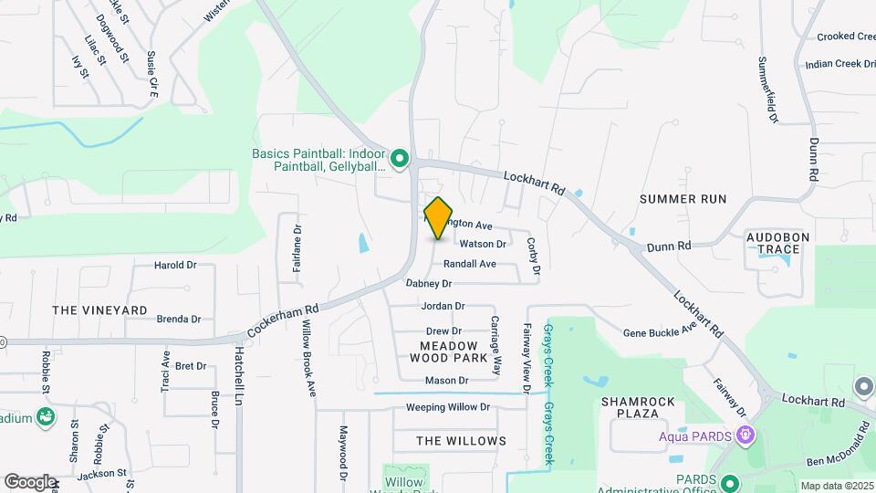 30654 Shannon Dr Map and Location Details