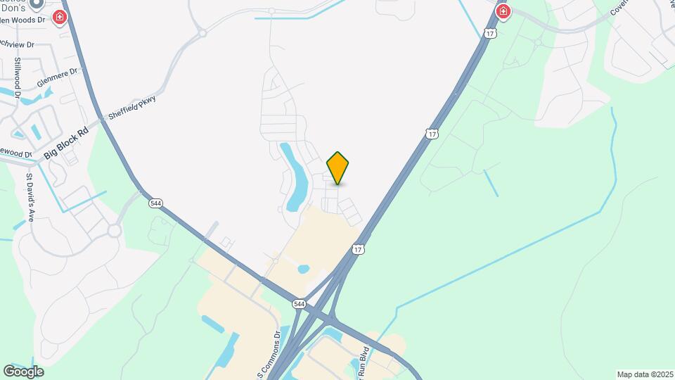 331 Pickwick Dr, Unit B2 Map and Location Details