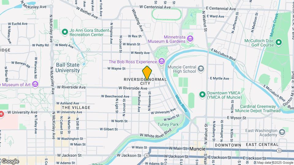 The District on Riverside Map and Location Details
