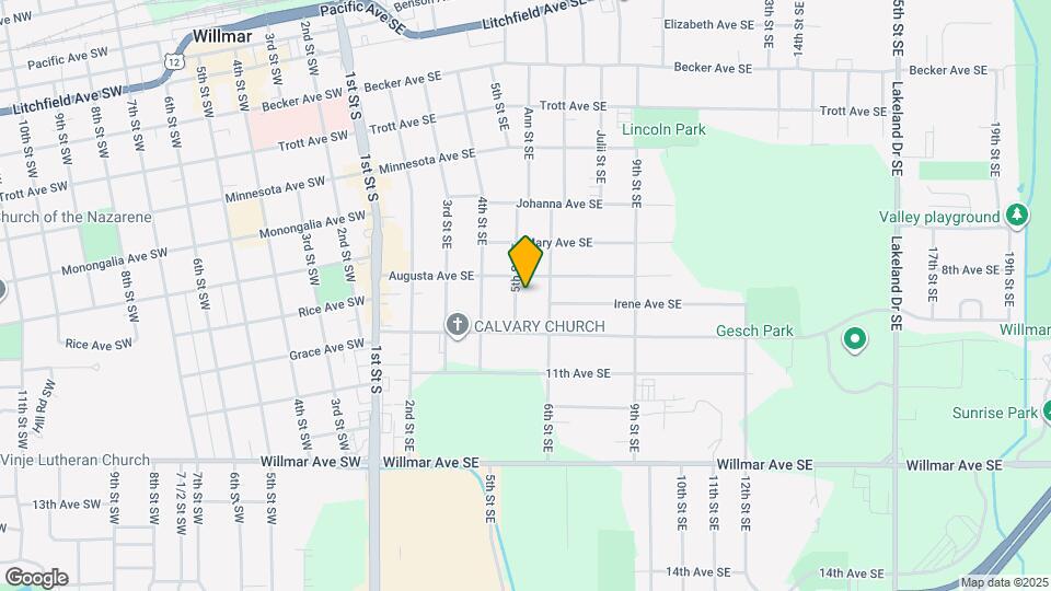 911 5th St SE Willmar MN Apartments and Nearby Willmar Apartments For Rent Willmar, MN