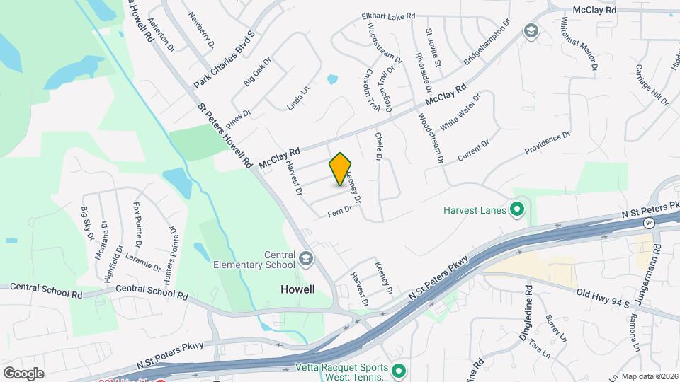 7 Marveline Dr Map and Location Details