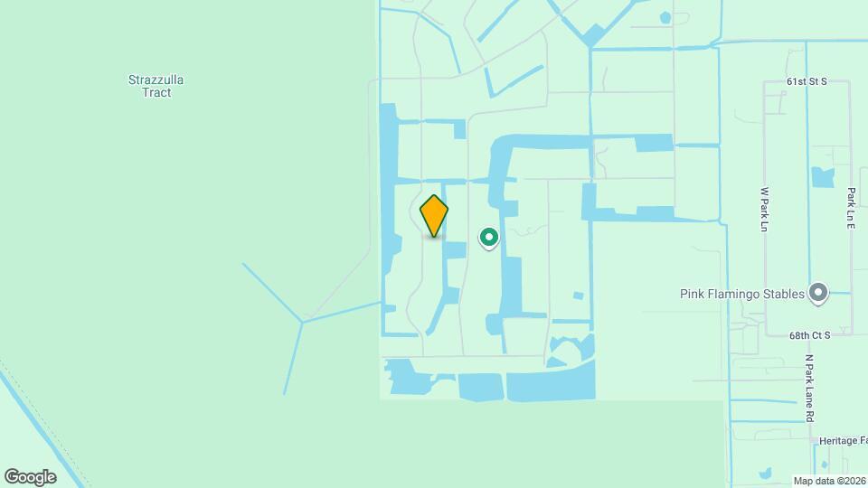 6600 Duckweed Rd Map and Location Details