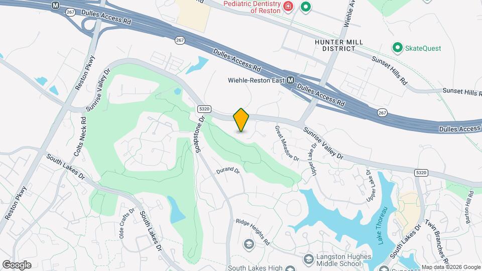 2031 Approach Ln Map and Location Details