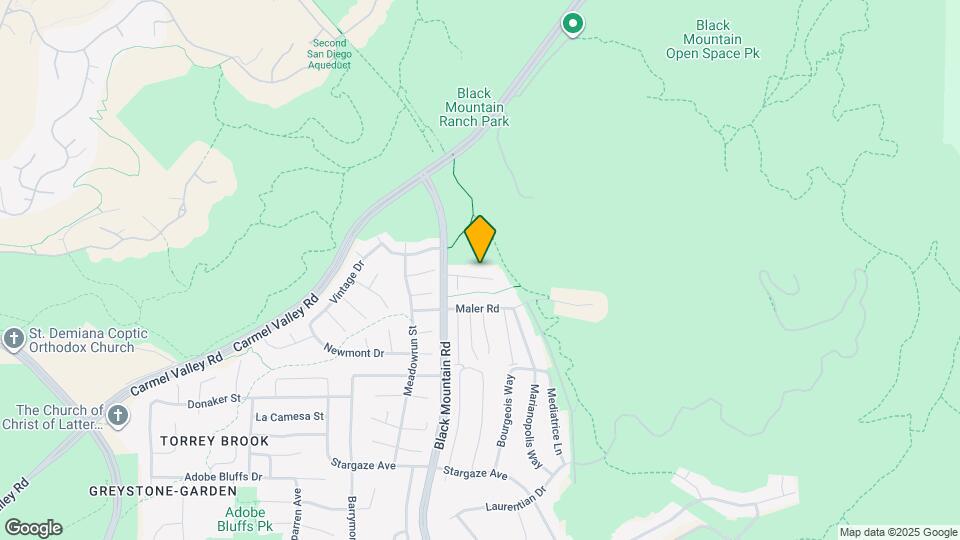 9244 Calle De Vista Oeste Map and Location Details