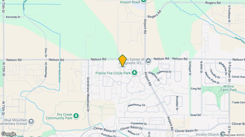 4501 Nelson Rd, Unit 2201 Map and Location Details