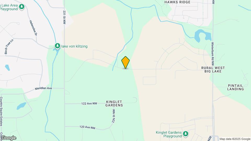 4253 Kinglet Dr NW Map and Location Details