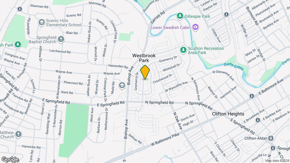 273 Westbrook Dr Map and Location Details