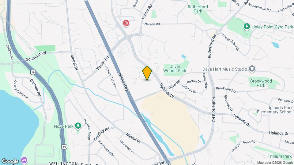 Chelsea at Longwood Map and Location Details