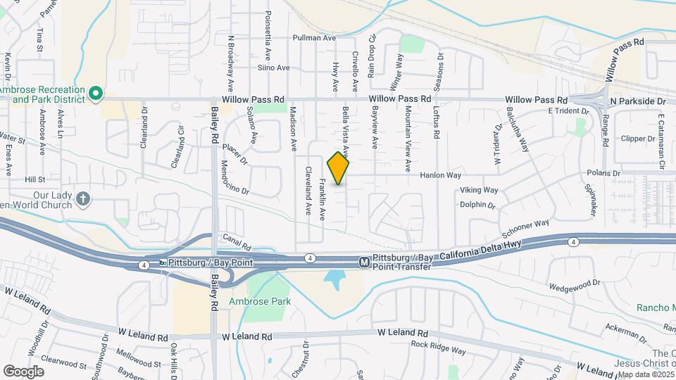 45 Banchio St Map and Location Details