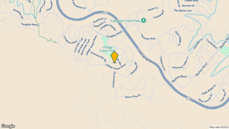 4550 Lynnfield Ct Map and Location Details