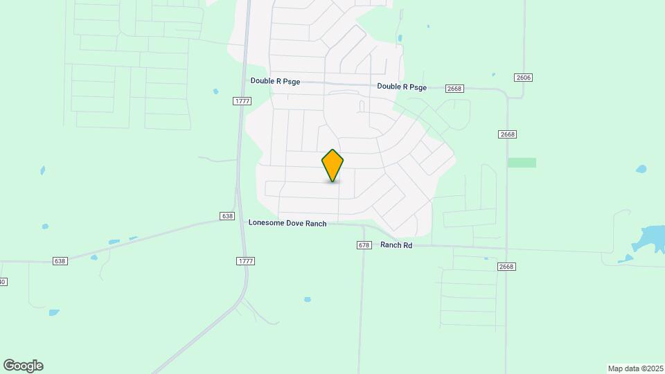 414 Wagon Wheel Dr Map and Location Details