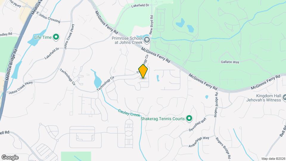 574 Walkers Ln Map and Location Details