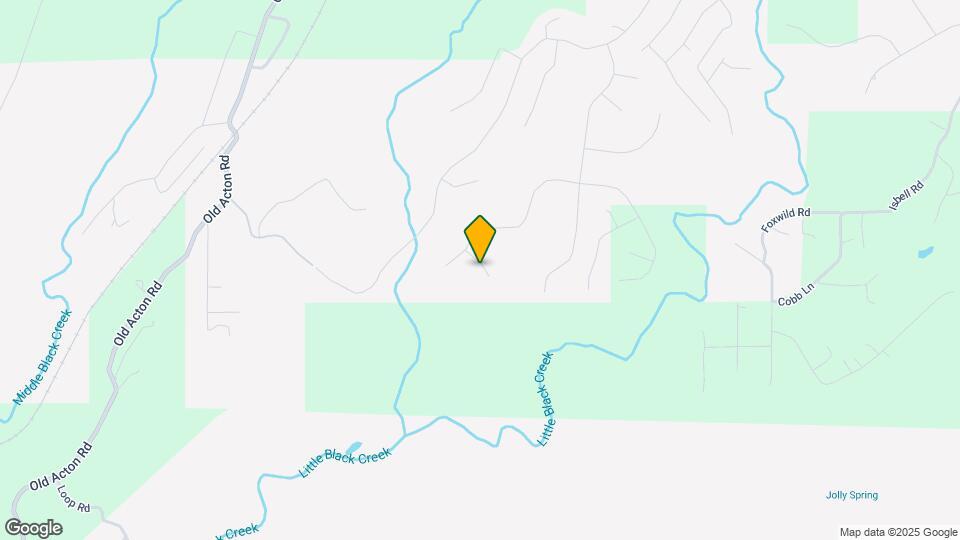 650 Havenridge Ct Map and Location Details