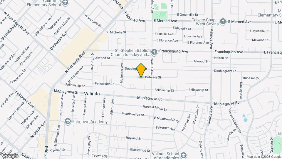 15936 Dubesor St Apartments and Nearby La Puente Apartments For Rent