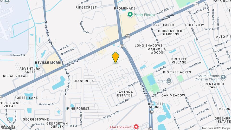 1022.5 June Terrace Map and Location Details