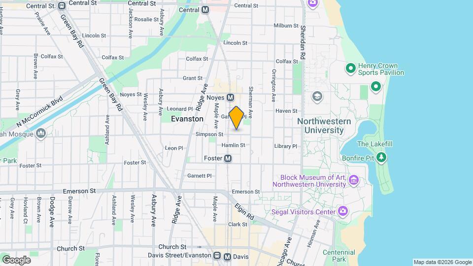 825 Simpson St Rentals in Evanston, IL