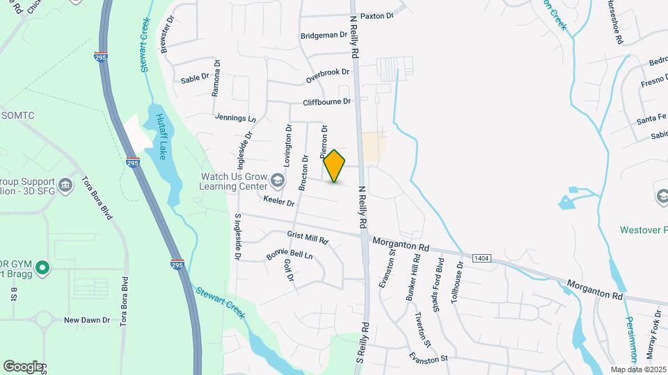 6515 Kemper Ct Map and Location Details