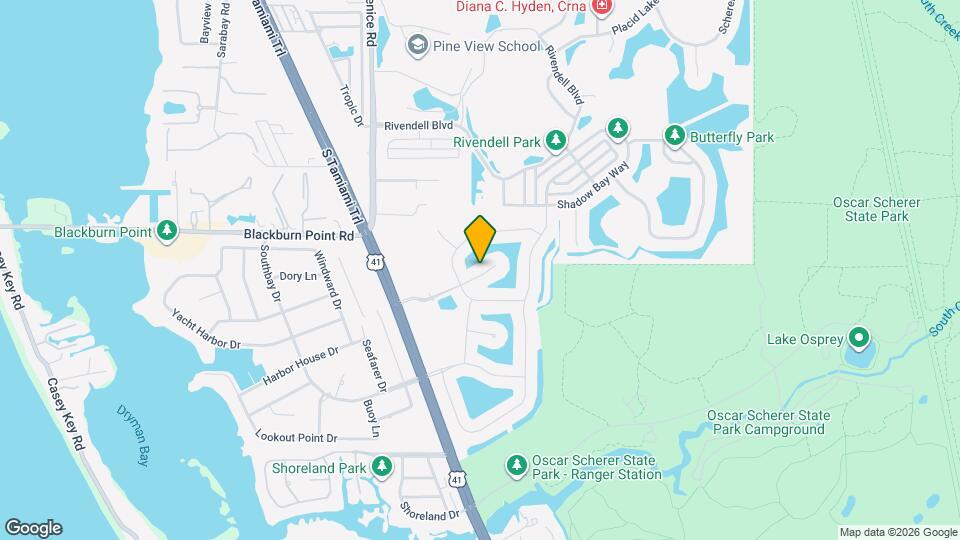 521 Habitat Blvd, Unit SI ID1624235P Map and Location Details
