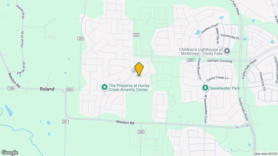 7725 Skier Dr Map and Location Details