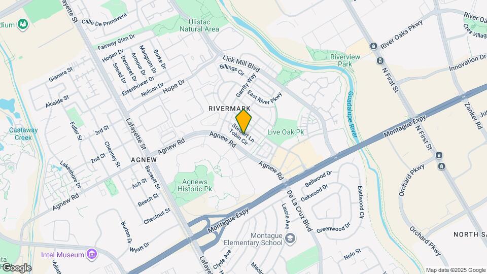 4145 Tobin Cir Map and Location Details