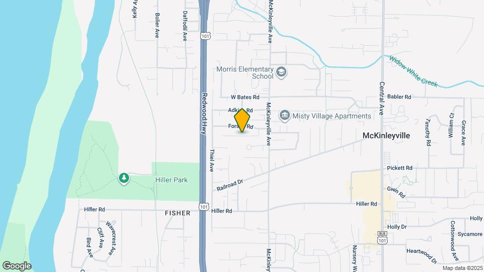 1054 Sun Rd Map and Location Details