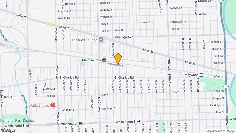 6 S 16th Ave Apartments Maywood, IL Apartments For Rent