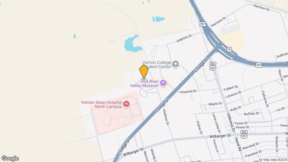 Wildwood Apartments Vernon, TX Apartments For Rent