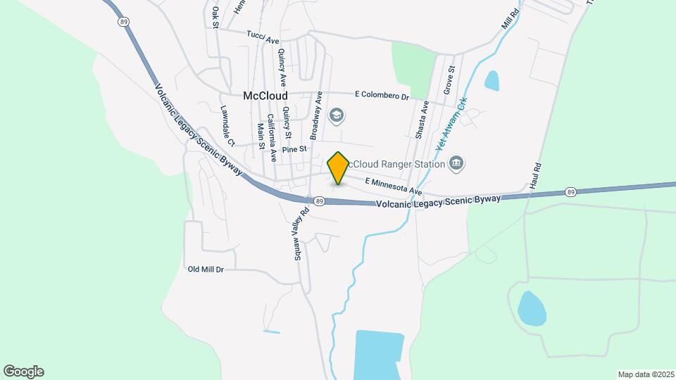 110 Water St Mapa y Detalles de la Ubicación