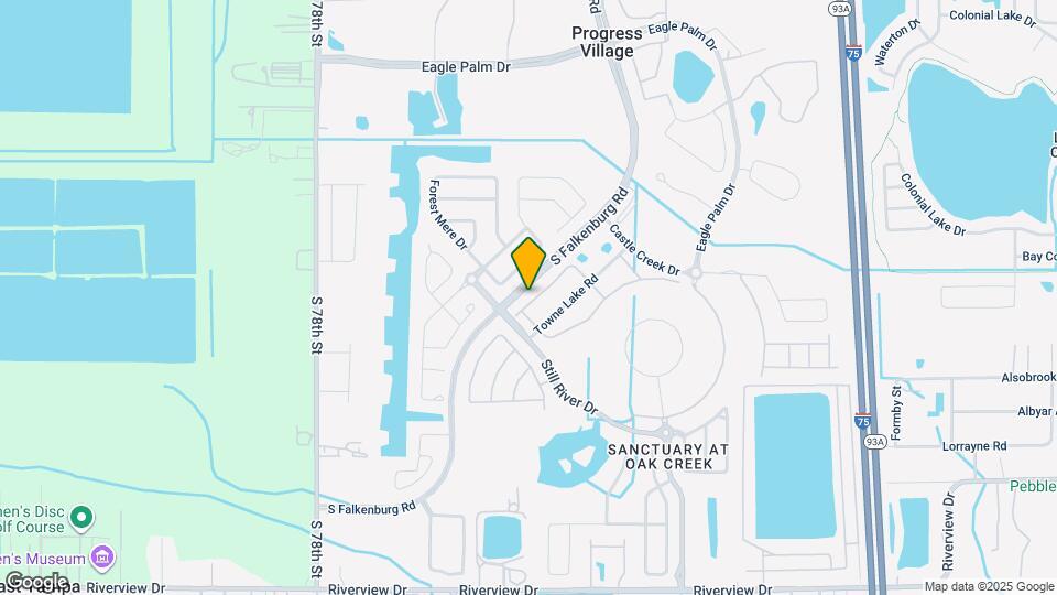 7069 Woodchase Glen Dr Map and Location Details