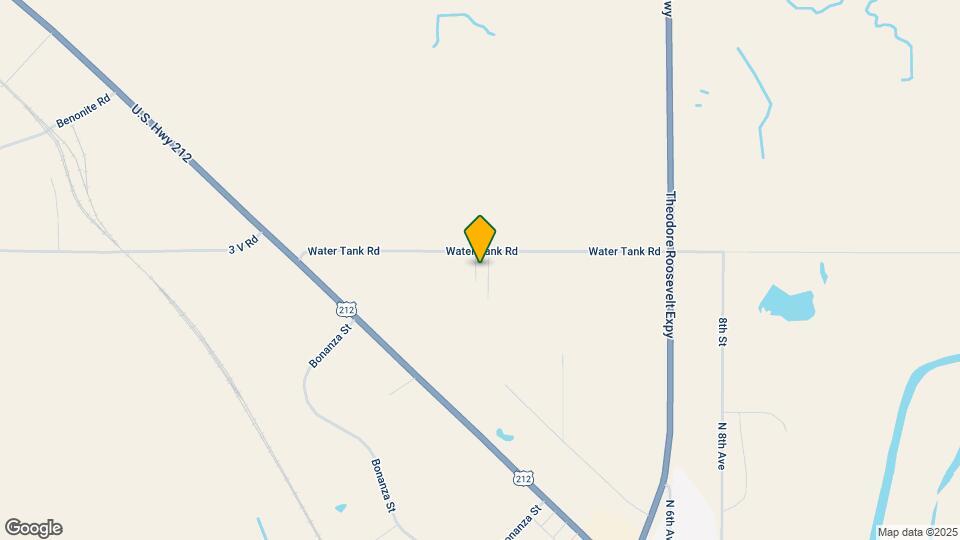 1113 Roth Ln, Unit 1 Map and Location Details