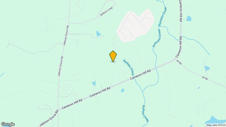 239 Yorkshire Dr Mapa y Detalles de la Ubicación