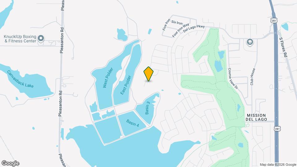 710 Titleist Cove Map and Location Details