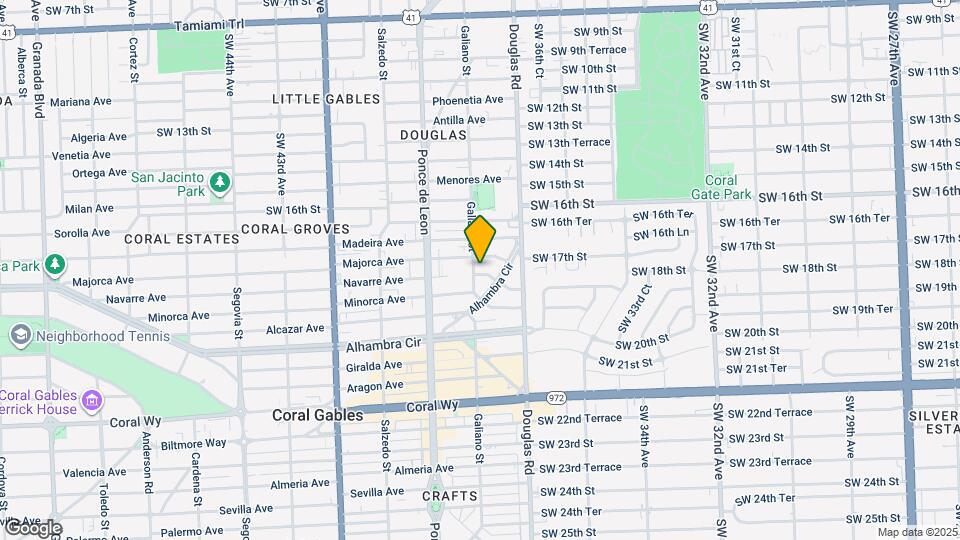 49 Navarre Ave Map and Location Details