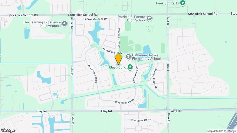 4410 Brenta Mountain Ln Map and Location Details