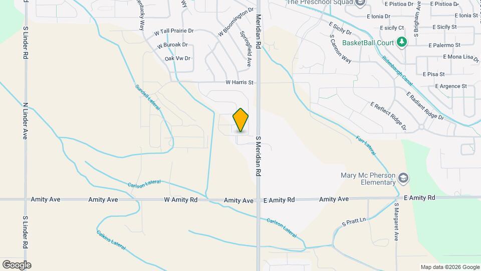 238 W Norwich St Map and Location Details