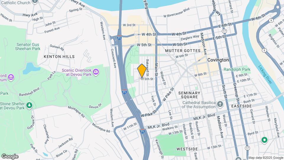 801 Perry St Apartments and Nearby Covington Apartments For Rent