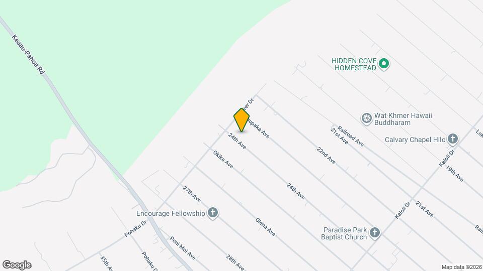 15-1331-1331 24th Ave Map and Location Details