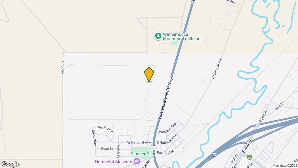 857 Lonnie Ln Map and Location Details