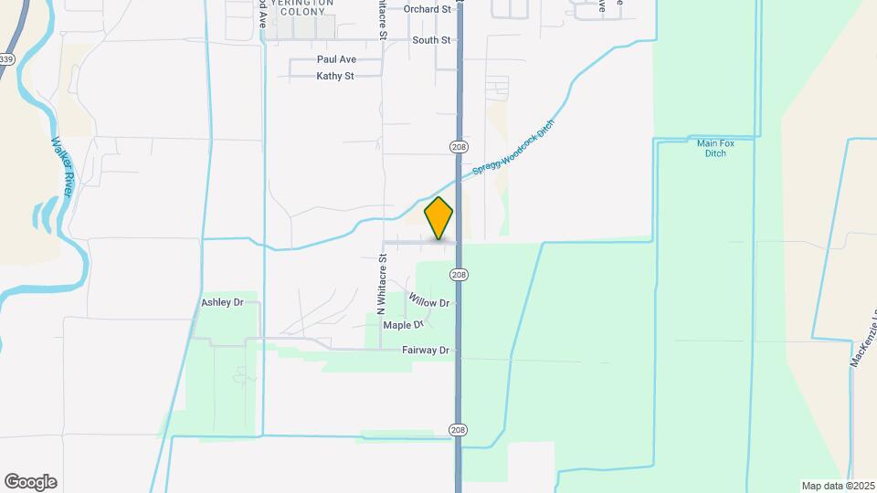 111 Brassie Ct Map and Location Details