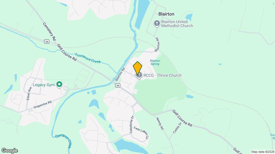 10 Lopez Dr Map and Location Details