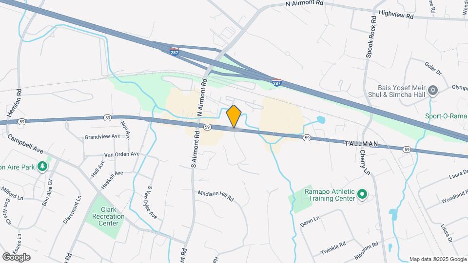 Airmont Gardens Apartments and Nearby Suffern Apartments For Rent