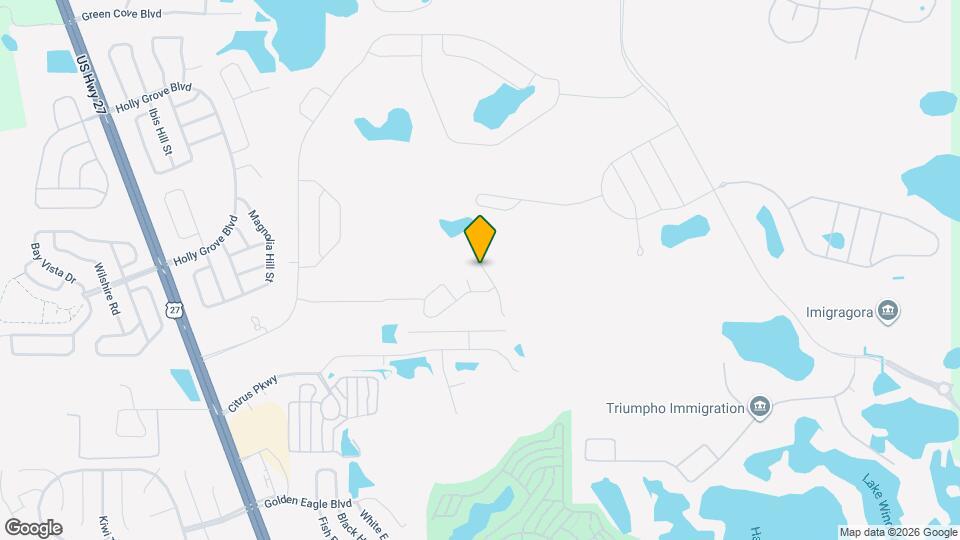 2791 Raindrop Run St Map and Location Details