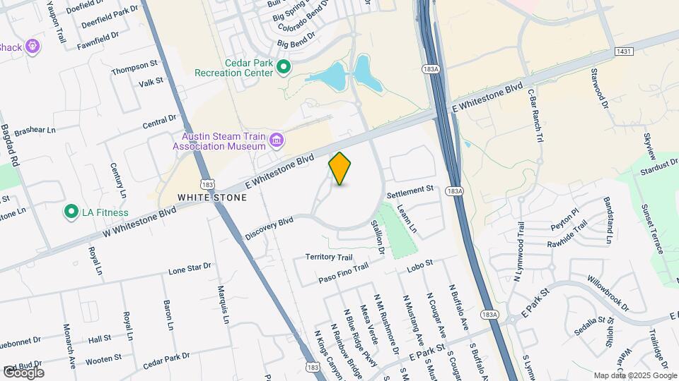 The Quest Map and Location Details